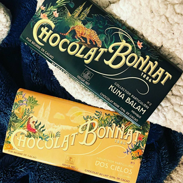 Chocolat Bonnat